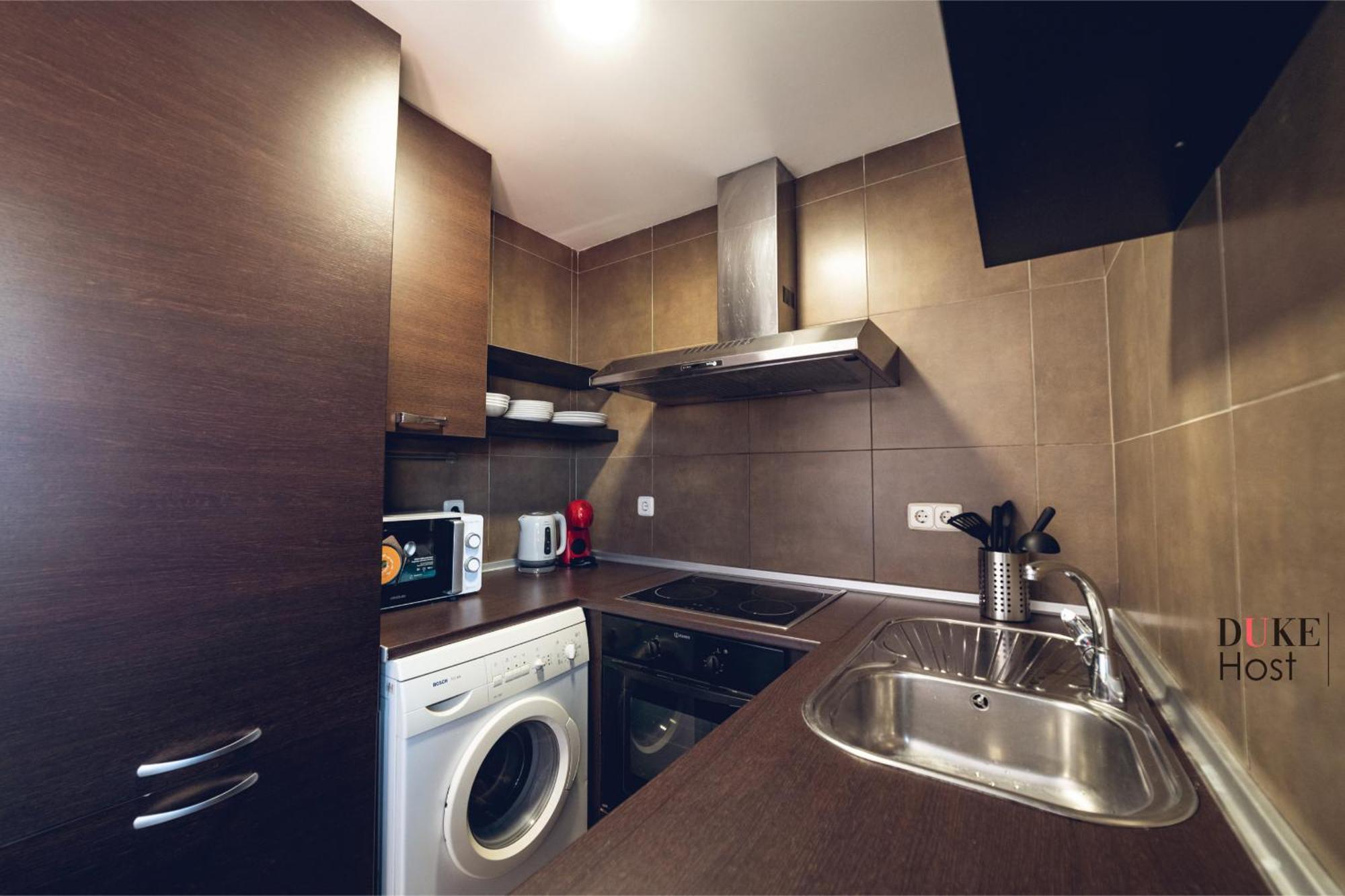 Vistalegre Apartments6 Мадрид Экстерьер фото